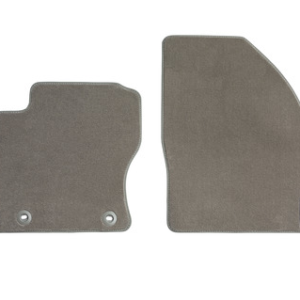 Preproge, sprednji del premium velur, bež